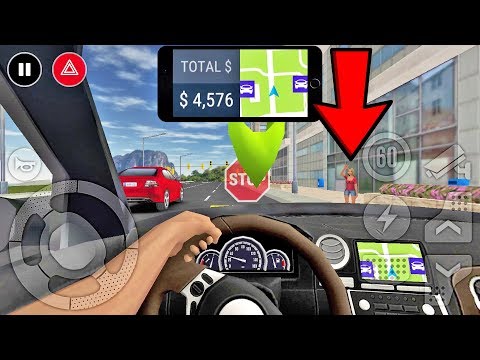 Taxi Game 2 SHORT VERSION #8 - Driving Simulator by baklabs - Android gameplay