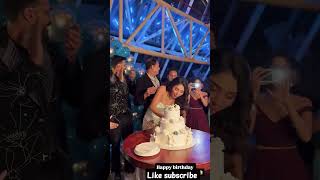 Rupali Ganguly & Adrija Roy At Adrija Roy Birthday Celebration Party Roy