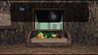 Let´s play The Legend of Zelda Ocarina of time Master Quest part 1