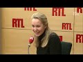 Marion Maréchal-Le Pen est l'invitée de Jean-Michel Aphatie