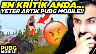 Yeter Artik Böyle Bi̇rşey Olamaz Pubg Mobile