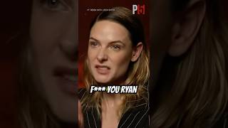 Rebecca Ferguson Calls Out Co-Star
