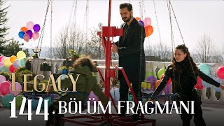 Emanet 144. Bölüm Fragmanı Legacy Episode 144 Promo English & Spanish Subs