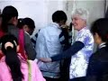 Moira Laidlaw non-verbal communications in teaching in China