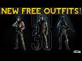 The Division - NEW FREE Outfits! (How To Get) Ghost Recon, Splinter Cell And Rainbow 6 Siege