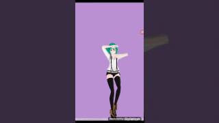Mmd Dawn