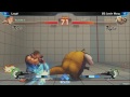 EVO 2013 - Ryu (Laugh) vs. Rufus (EG Justin Wong) [Semi-Finals Pool] [SSF4 AE 2012]