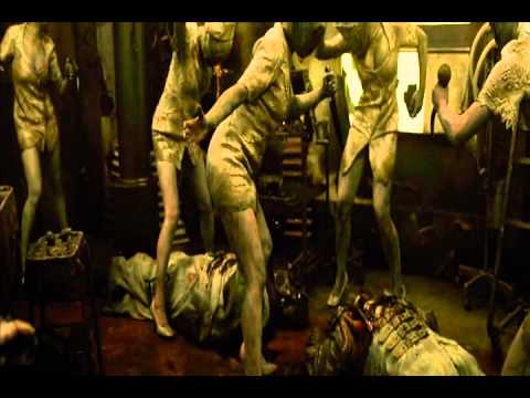 Escape From The Nurses