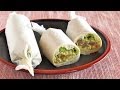 How to Make Sushi Burrito (Recipe) 恵方巻きの代わりに！？寿司ブリトーの作り方 (レシピ)