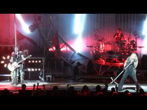 Too Fast For Love - Montreal, Canada, 5/13/13