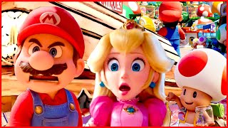 The Super Mario Bros . Movie :Mario | Coffin Dance Meme Song