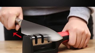 Pichoq Otkirlovchi Uskuna Sharpner