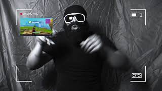 Macho Man Talks Fortnite