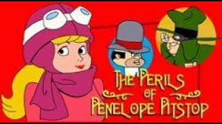 The Perils Of Penelope Pitstop Bonus 02 Watch The Perils Of Penelope Pitstop Bonus 02 Online In