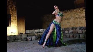 Amarein - Anna Lonkina Belly Dancer