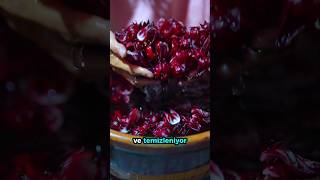 Kırsal Çinin Hibiskus Çayı - Kızılcık Tadında Gelenek