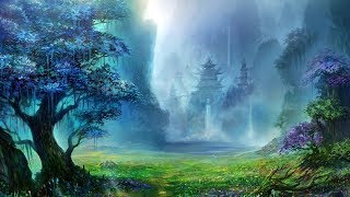 Fantasy Nature! Relaxing Piano Music for Stress Relief. Healing Music, Sleep Music, Meditation Music