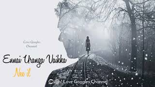💔New York Nagaram💔 Love feeling Song | Whatsapp Status | by Love Googles Channel