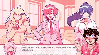 Useless Looking For Hot Girlfriends Lets Play Yukis 4P Part 1