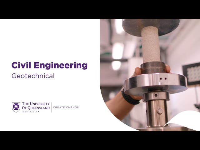 Watch Geotechnical - Civil Engineering on YouTube.