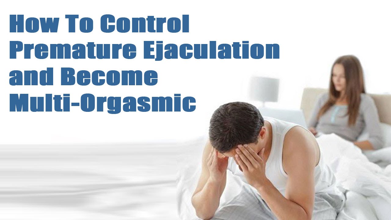 Abilify decreasing pre mature ejaculation