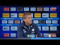 Live! Conferenza stampa Roberto Mancini prima di Napoli-Inter 3.2.2015 h:13:30CET