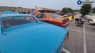 CASHDUDE VIDEO LIVE EVENT: Car Show - Wickliffe, OH