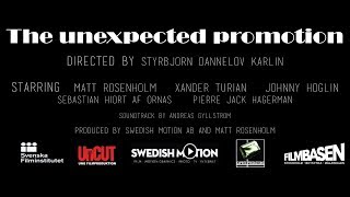 The Unexpected Promotion Trailer 2017