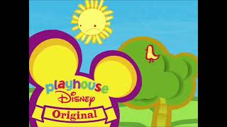 Baker Coogan Productions Spiffy Pictures Playhouse Disney Original Mmviisuper Rare
