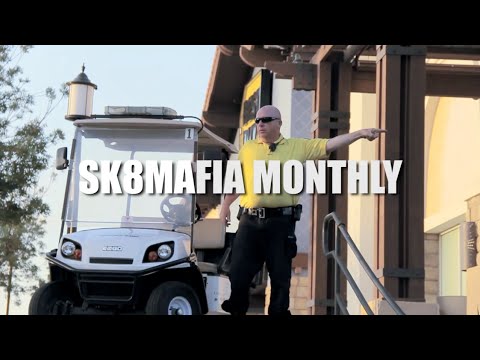 SK8MAFIA MONTHLY : JANUARY 2015