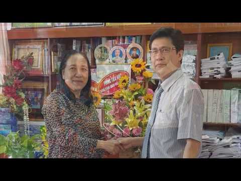 Nguyễn Thị Minh Giang | Người cô, người chị, người thủ trưởng của cơ quan
