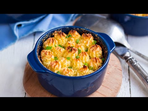 Как сделать запеканку из картофеля с курицей Как сделать запеканку из картофеля с курицей