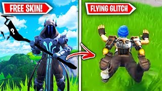 Top 5 Fortnite Season 7 Glitches THAT NEED TO BE FIXED!