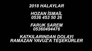 Hozan Ismail 2018 Halay