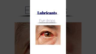 Lubricant Eye Drops