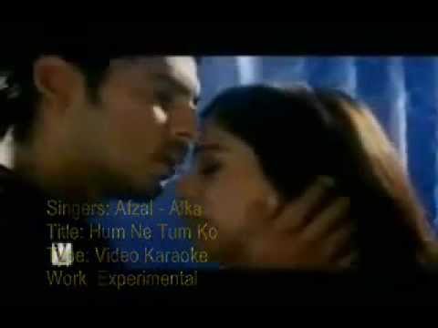 Hum ne tum ko dil ye de diya - YouTube.MP4