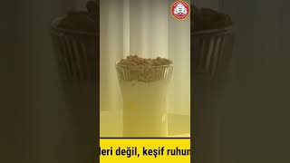 Tahil Gevrekli̇ Dalgona Bi̇li̇mi̇ Çıtır Dokunun Ve Kahvenin Uyumu Evde Gurme Barista Sırları