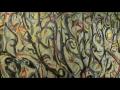 Jackson Pollock dancing colors - rivisiting Pollock movie with Ed Harris