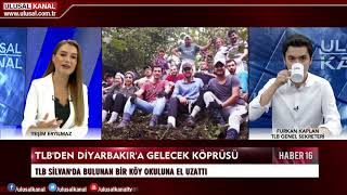 Tlbden Diyarbakıra Gelecek Köprüsü - Gün Ortası - Furkan Kaplan - Yeşim Eryılmaz - Ulusal K
