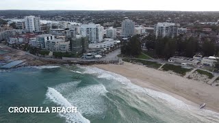 Cronulla Beach 4K