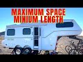 Escape 5.0: A Fiberglass 5th Wheel Camper