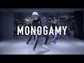 亨利 Henry Lyrical Choreography @ Christopher Monogamy Henry Choeography 亨利 Henry Lyrical Choreography @ Christopher Monogamy Henry Choeography