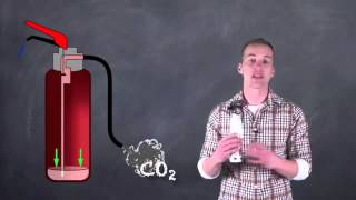 How Does A Fire Extinguisher Work