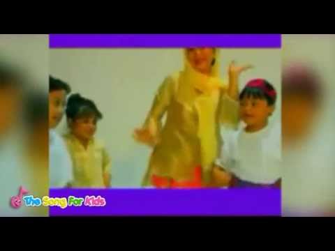 Menabung - Saskia & Geofanny - The Song For Kids Official