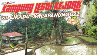 Download lagu Perjalanan Berat menuju Kampung Lesti, Mampir ke Curug + Kuliner Mie Ayam Lesti…