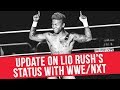 Update On Lio Rush's Status In WWE/NXT