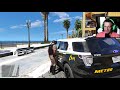 Is this bike any good for police work GTA 5 Mods Gameplay