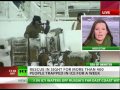 Video Prisoners of Ice: Rescue in sight for Russian sailors trapped on ships