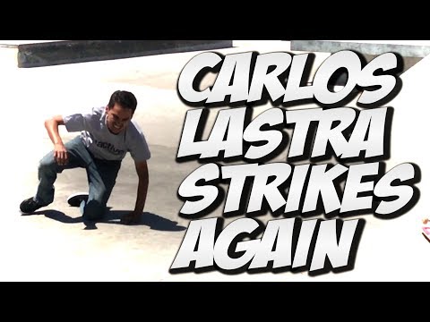 CARLOS LASTRA STRIKES AGAIN !!! - A DAY WITH NKA -