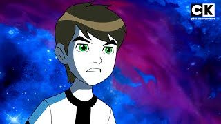 Kevi̇n Kendi̇nden Geçi̇yor - Ben 10 Ultimate Alien Türkçe Dublaj Izle